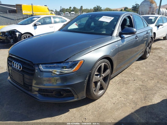 2015 AUDI A6 WAUHMAFCXFN012292 Photo 1
