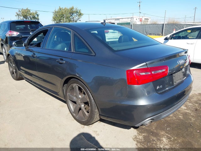 2015 AUDI A6 WAUHMAFCXFN012292 Photo 2