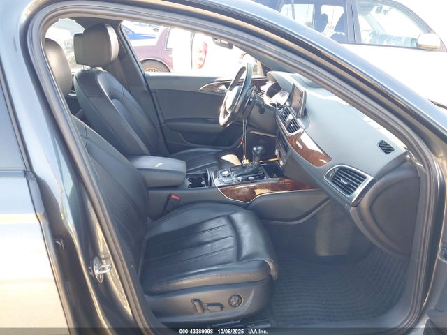 2015 AUDI A6 WAUHMAFCXFN012292 Photo 4
