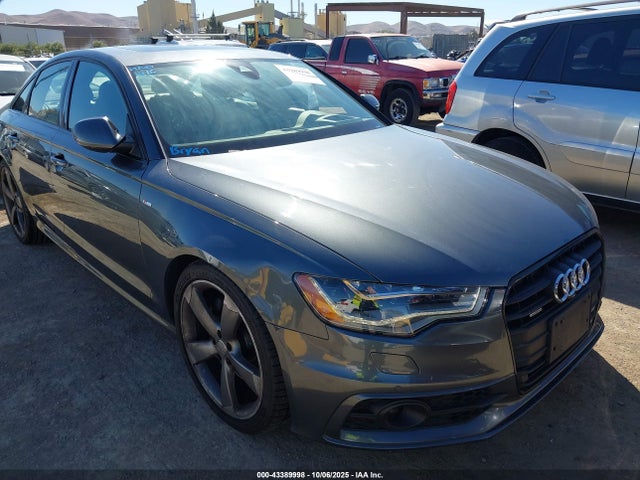 2015 AUDI A6 WAUHMAFCXFN012292 Photo 5