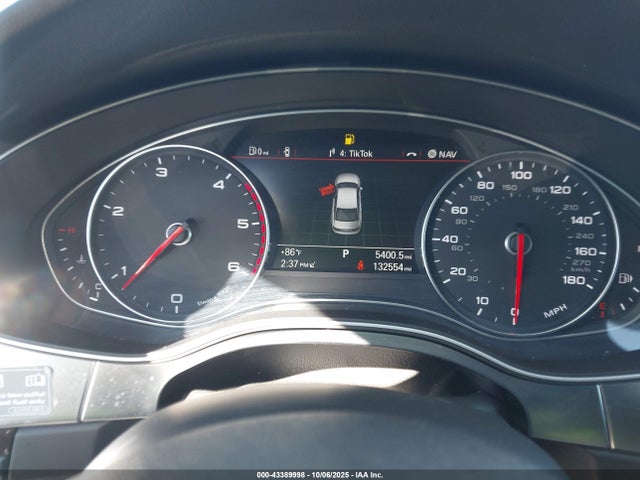 2015 AUDI A6 WAUHMAFCXFN012292 Photo 6