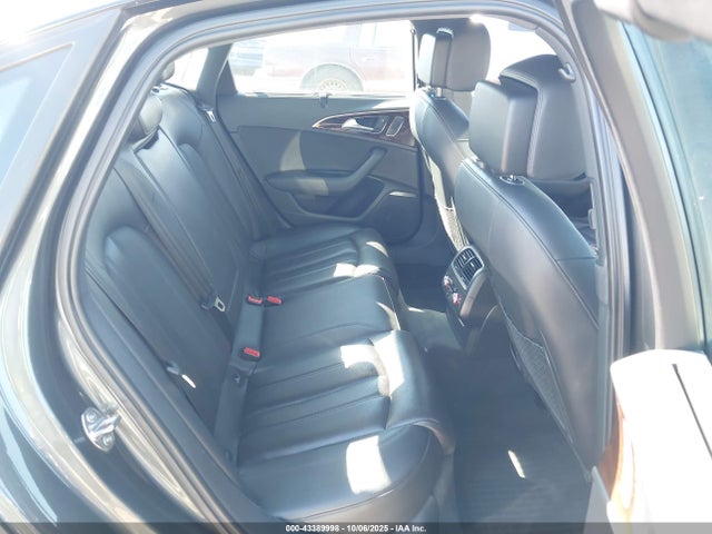 2015 AUDI A6 WAUHMAFCXFN012292 Photo 7