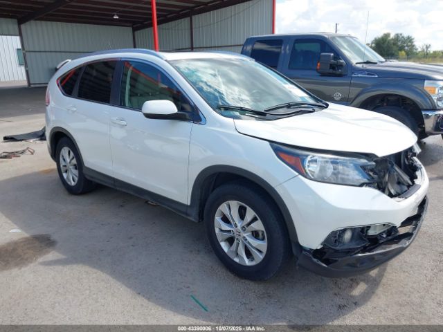 2013 HONDA CR-V 5J6RM3H77DL006472