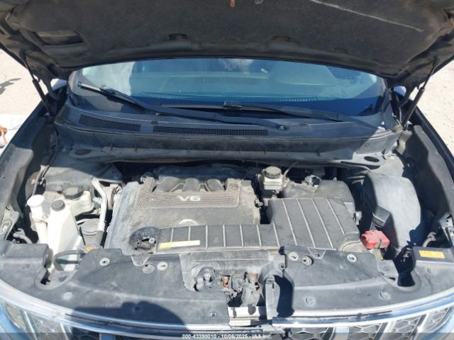 2012 NISSAN MURANO JN8AZ1MW1CW232871 Photo 9