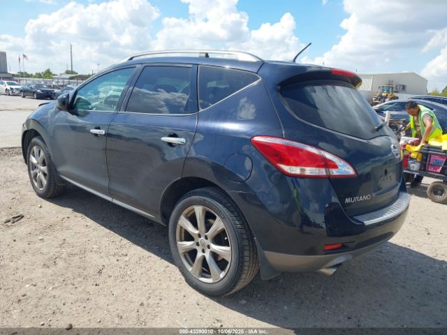 2012 NISSAN MURANO JN8AZ1MW1CW232871 Photo 2