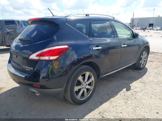 2012 NISSAN MURANO JN8AZ1MW1CW232871 Photo 3
