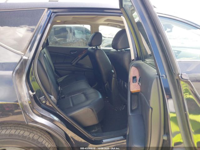 2012 NISSAN MURANO JN8AZ1MW1CW232871 Photo 7