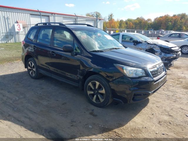 2017 SUBARU FORESTER JF2SJABC8HH509061