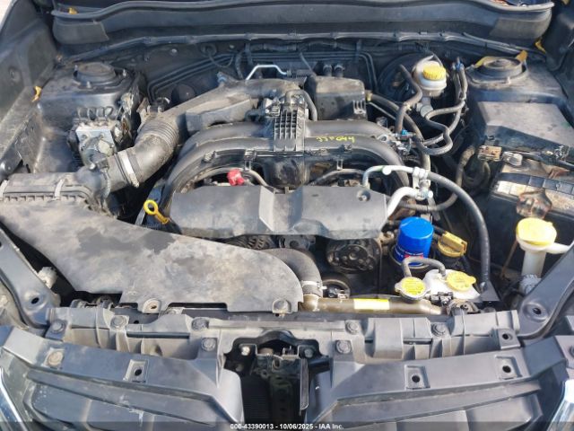 2017 SUBARU FORESTER JF2SJABC8HH509061 Photo 9