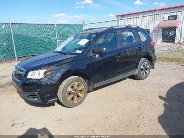 2017 SUBARU FORESTER JF2SJABC8HH509061 Photo 1