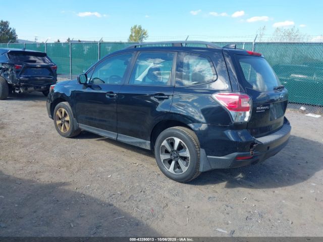 2017 SUBARU FORESTER JF2SJABC8HH509061 Photo 2