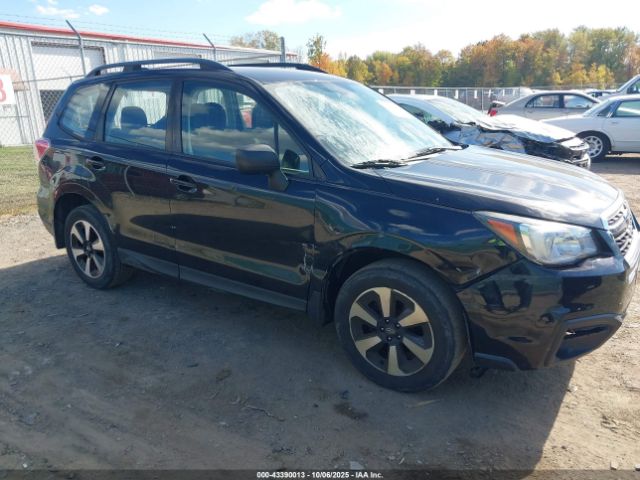 2017 SUBARU FORESTER JF2SJABC8HH509061 Photo 5