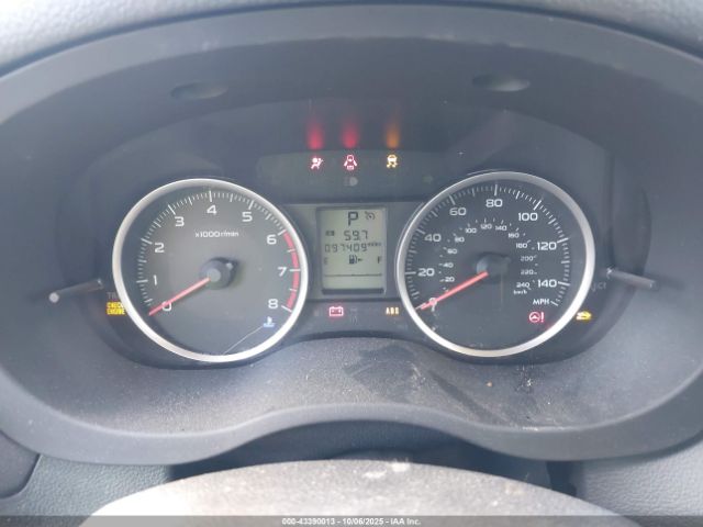 2017 SUBARU FORESTER JF2SJABC8HH509061 Photo 6