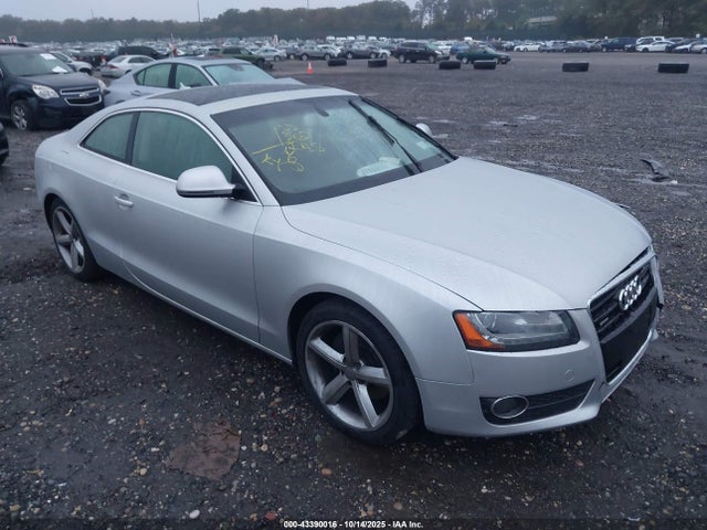 2009 AUDI A5 WAUDK78T69A034466 Photo 0