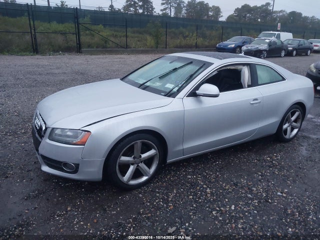 2009 AUDI A5 WAUDK78T69A034466 Photo 1
