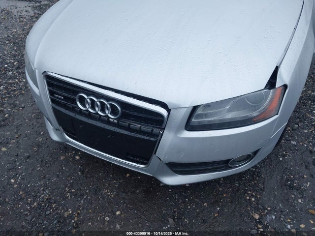 2009 AUDI A5 WAUDK78T69A034466 Photo 5