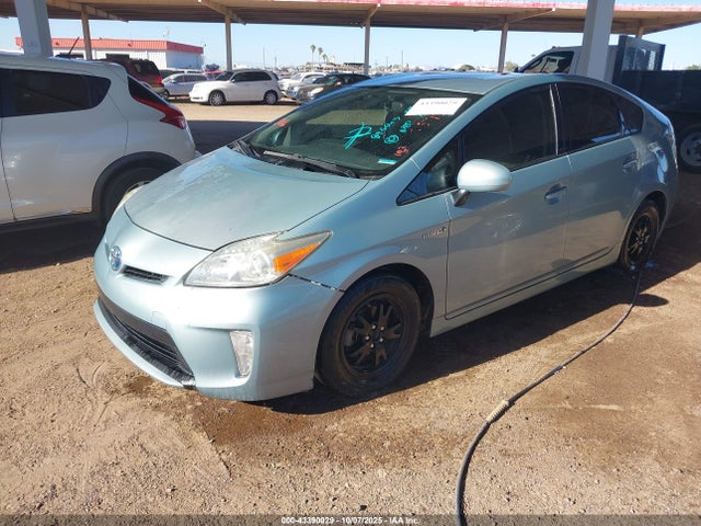 Toyota Prius Two 2015 JTDKN3DU1F1895543 Image 18