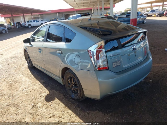 Toyota Prius Two 2015 JTDKN3DU1F1895543 Image 19