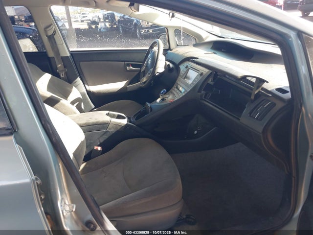 Toyota Prius Two 2015 JTDKN3DU1F1895543 Image 21