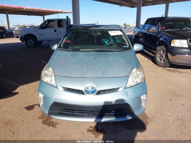 Toyota Prius Two 2015 JTDKN3DU1F1895543 Image 22