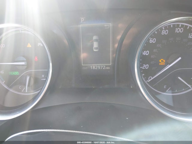 4T1B31HK9KU510852 Toyota a25a-fxs port+direct