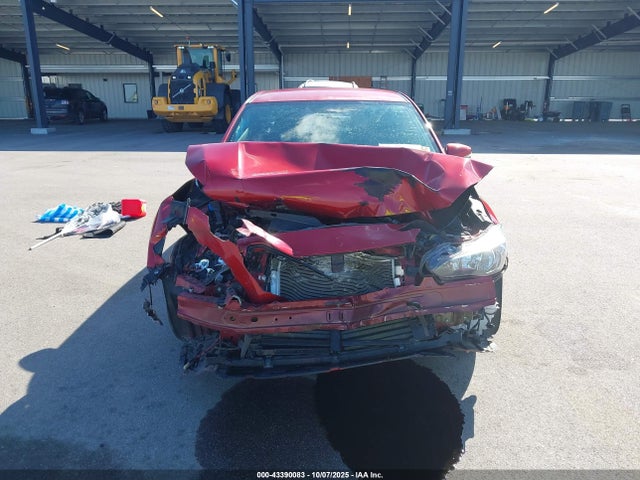 2017 Subaru Impreza 2.0i Sport მანქანა იყიდება აუქციონზე, vin: 4S3GKAK68H3608181, აუქციონის ნომერი: 43390083