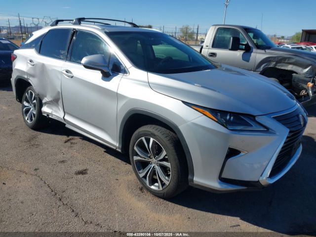 2016 LEXUS RX 350 2T2ZZMCA8GC013258