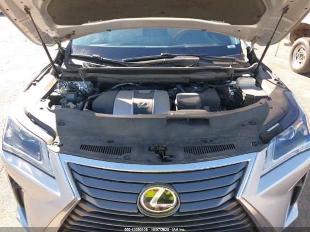 2016 LEXUS RX 350 2T2ZZMCA8GC013258 Photo 9