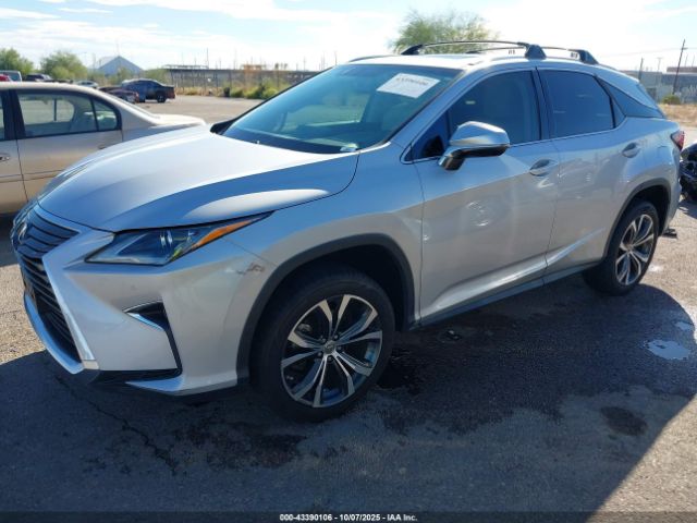 2016 LEXUS RX 350 2T2ZZMCA8GC013258 Photo 1