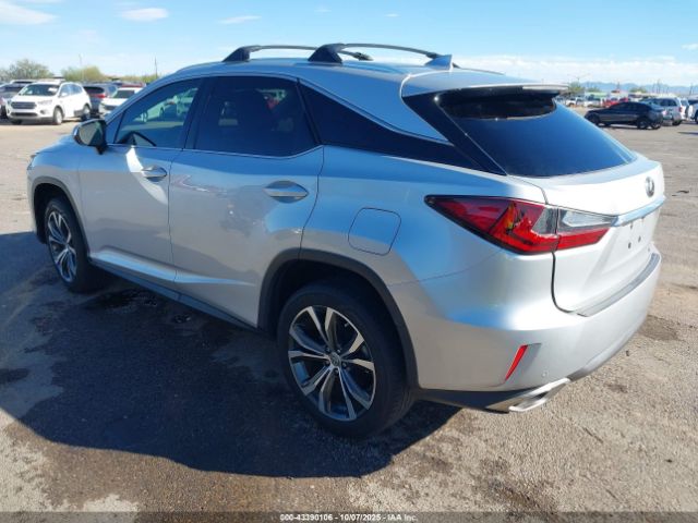 2016 LEXUS RX 350 2T2ZZMCA8GC013258 Photo 2