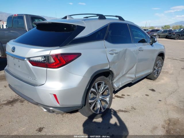2016 LEXUS RX 350 2T2ZZMCA8GC013258 Photo 3