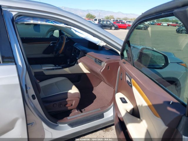 2016 LEXUS RX 350 2T2ZZMCA8GC013258 Photo 4