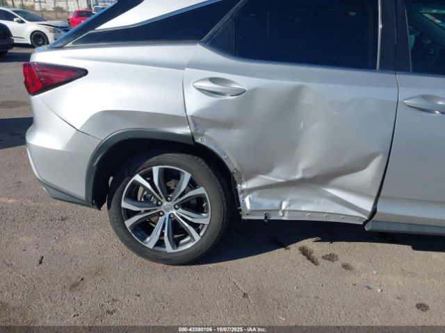 2016 LEXUS RX 350 2T2ZZMCA8GC013258 Photo 5