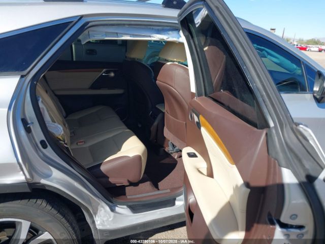 2016 LEXUS RX 350 2T2ZZMCA8GC013258 Photo 7