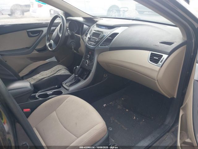 2016 HYUNDAI ELANTRA 5NPDH4AE4GH788810 Photo 4