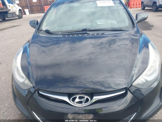 2016 HYUNDAI ELANTRA 5NPDH4AE4GH788810 Photo 5