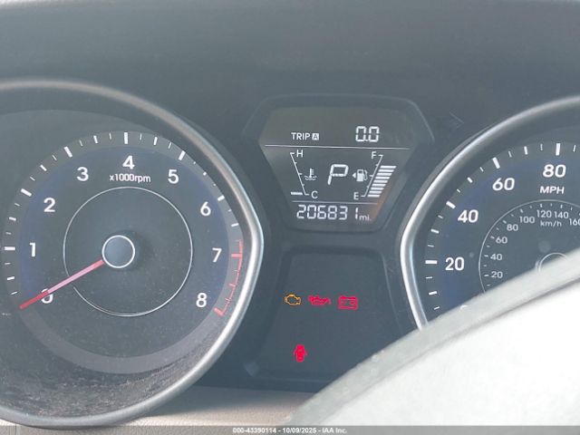 2016 HYUNDAI ELANTRA 5NPDH4AE4GH788810 Photo 6