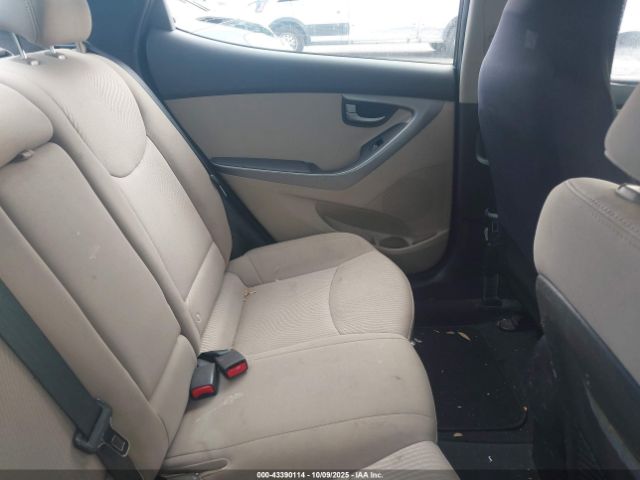 2016 HYUNDAI ELANTRA 5NPDH4AE4GH788810 Photo 7