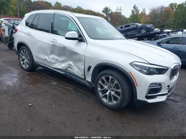 2020 BMW X5 5UXCR6C02L9B81279