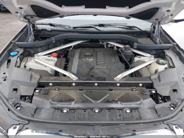 2020 BMW X5 5UXCR6C02L9B81279 Photo 9