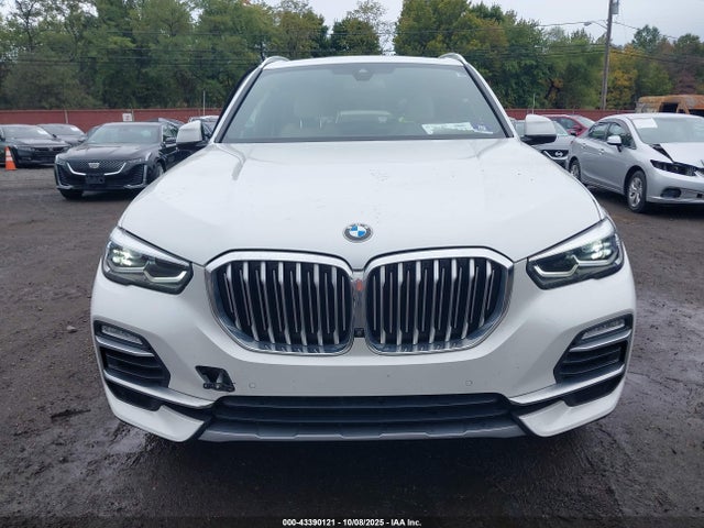 Aukcja sprzedaży 2020 Bmw X5 Xdrive40i, vin: 5UXCR6C02L9B81279, numer aukcji: 43390121