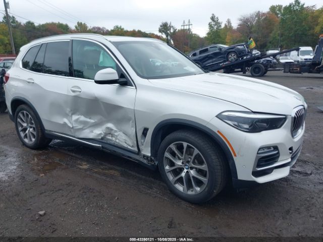 2020 BMW X5 5UXCR6C02L9B81279 Photo 5