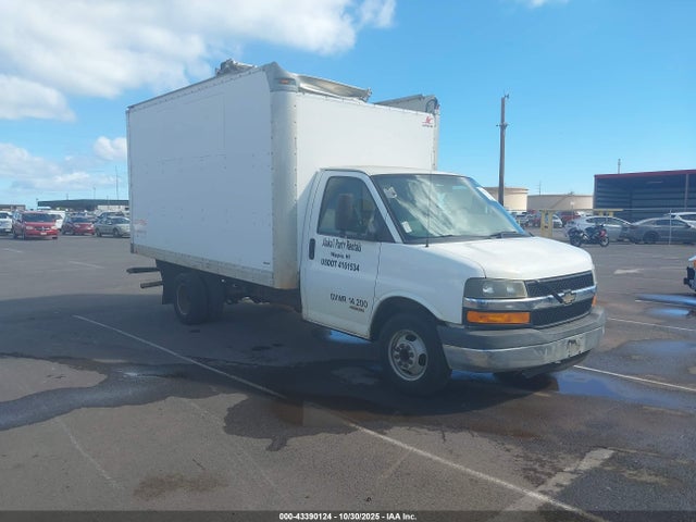2013 CHEVROLET EXPRESS CUTAWAY 1GB6G5BG4D1194002