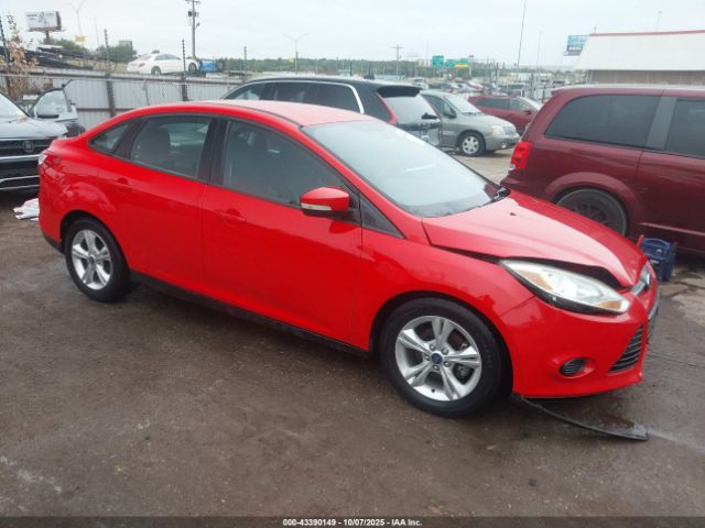 2013 FORD FOCUS 1FADP3F24DL291569