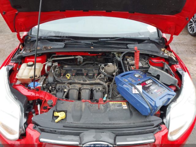 2013 FORD FOCUS 1FADP3F24DL291569 Photo 9