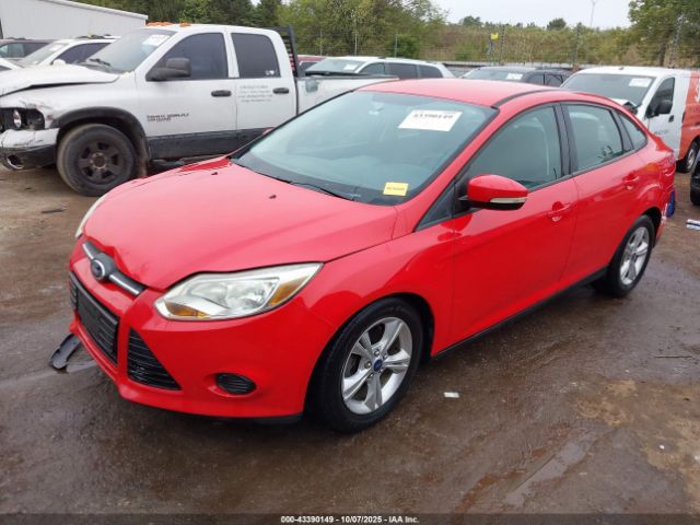 2013 FORD FOCUS 1FADP3F24DL291569 Photo 1