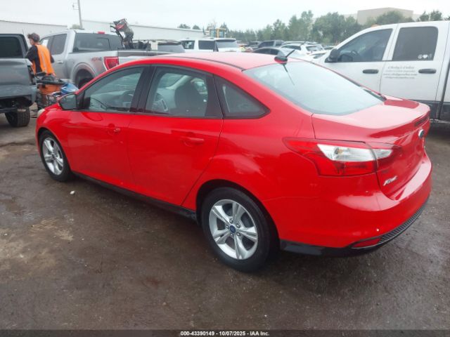 2013 FORD FOCUS 1FADP3F24DL291569 Photo 2