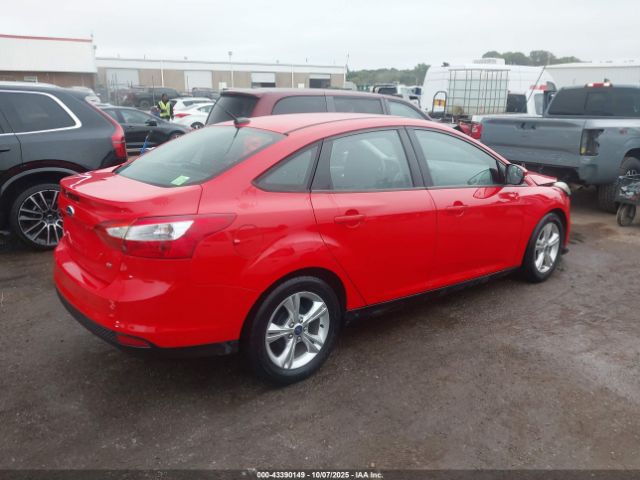 2013 FORD FOCUS 1FADP3F24DL291569 Photo 3