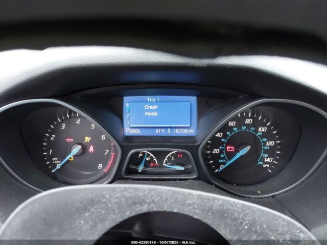 2013 FORD FOCUS 1FADP3F24DL291569 Photo 6