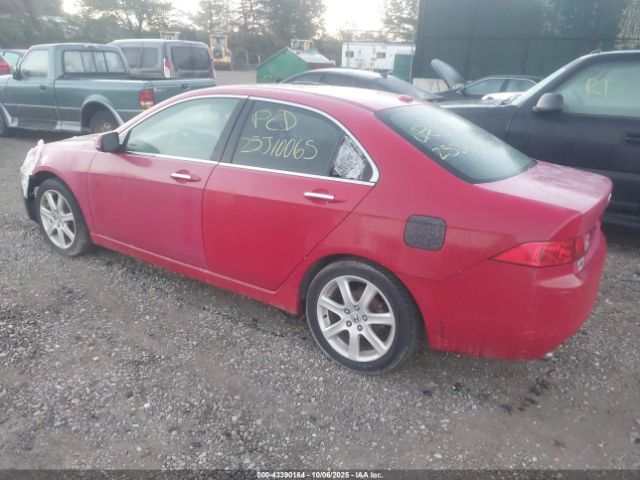 2005 ACURA TSX JH4CL96865C027648 Photo 2